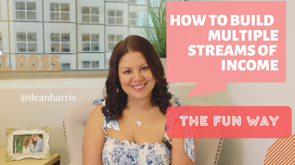 How to Build Multiple Streams of Income