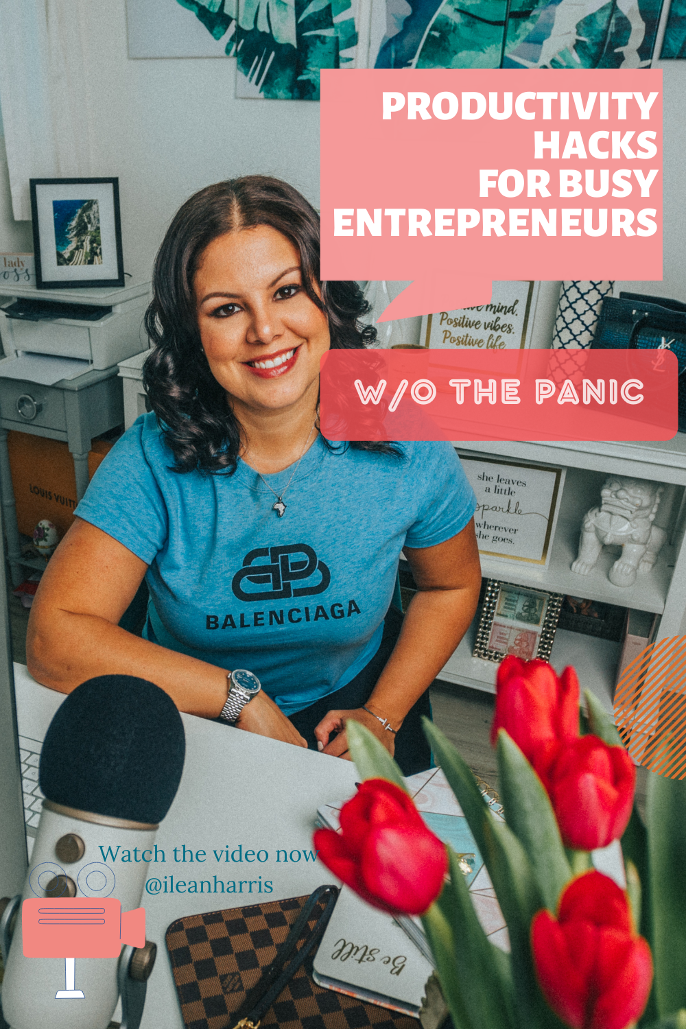 Top Productivity hacks for busy entrepreneurs