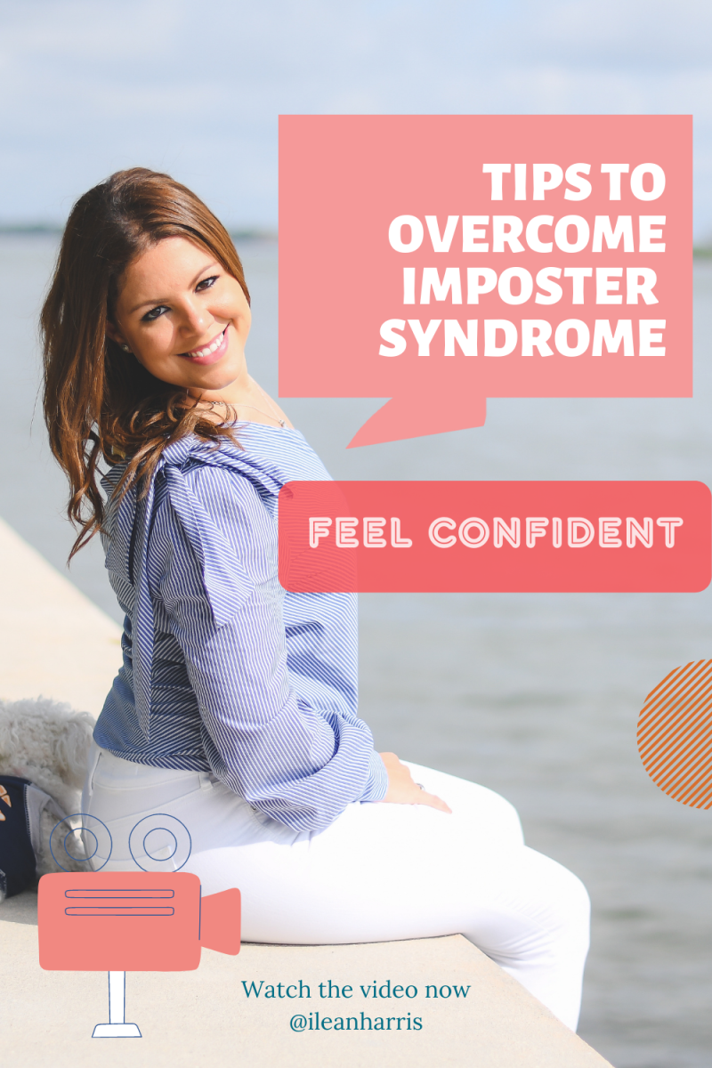 how to get over imposter syndrome