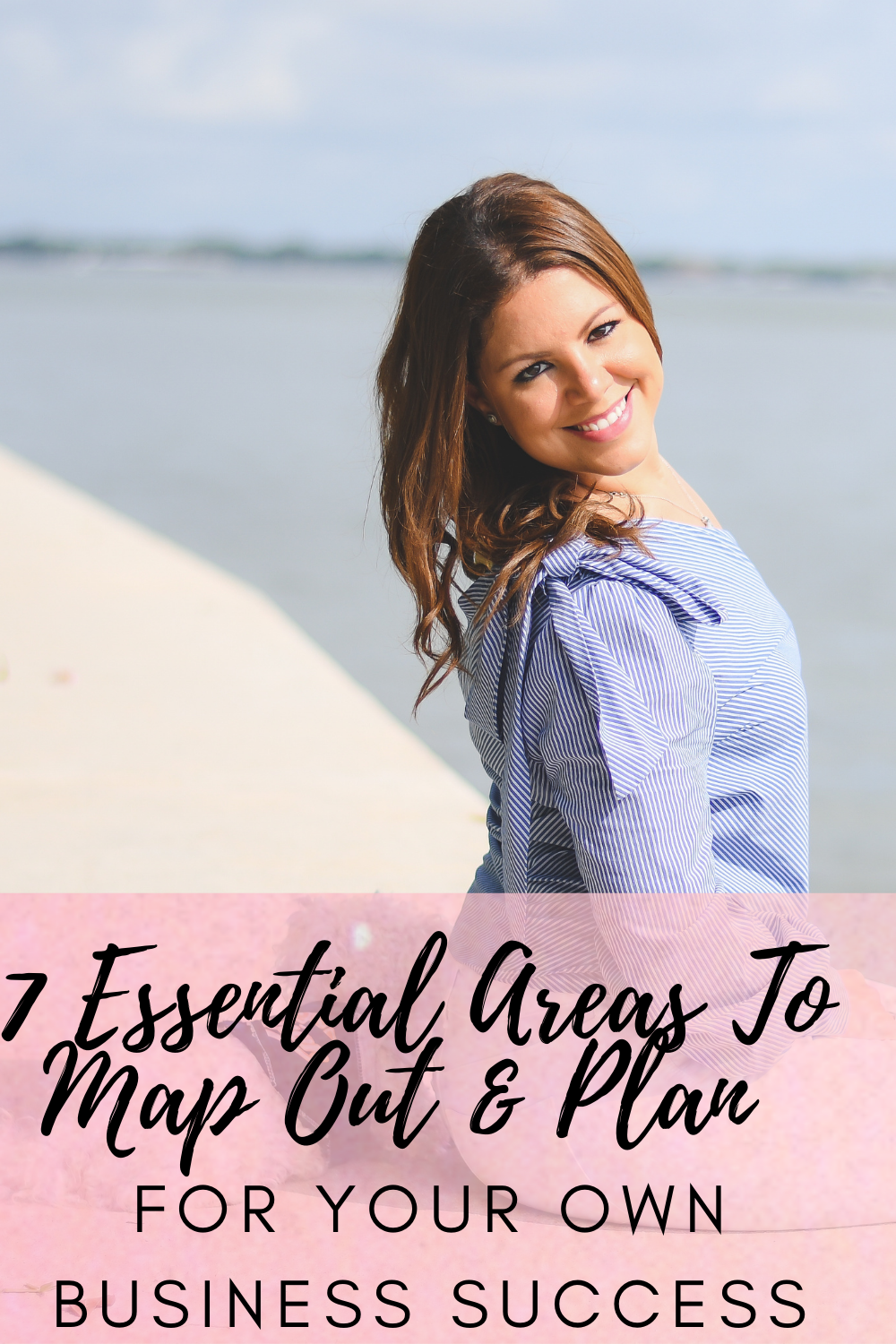 7 Essential Areas To Map Out & Plan for Your Own Business Success
