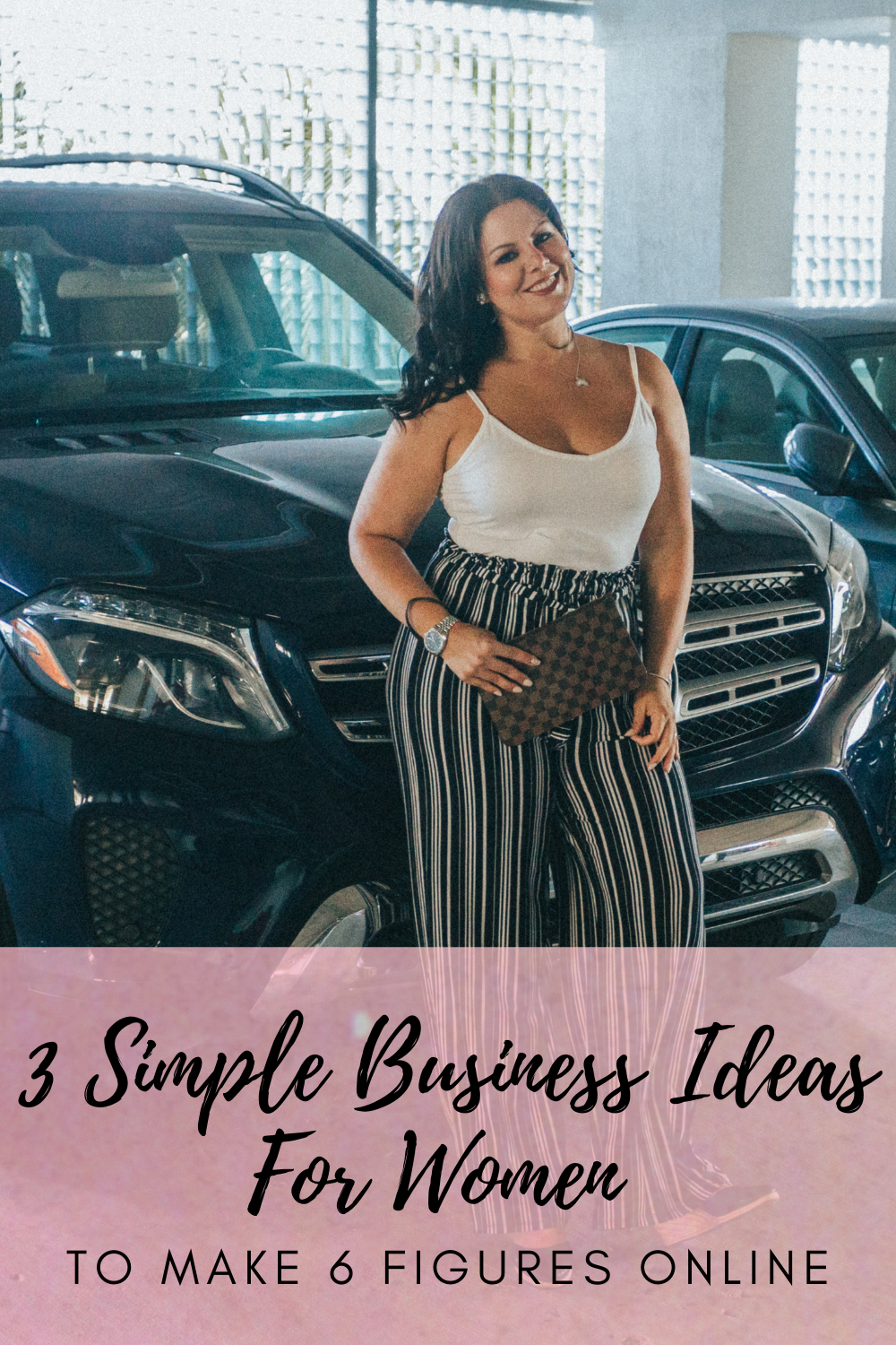 3 Simple Business Ideas For Women To Make 6 Figures Online