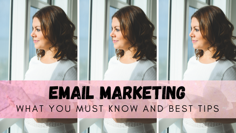 Email Marketing, What You Must Know & Best Tips - Ilean Harris