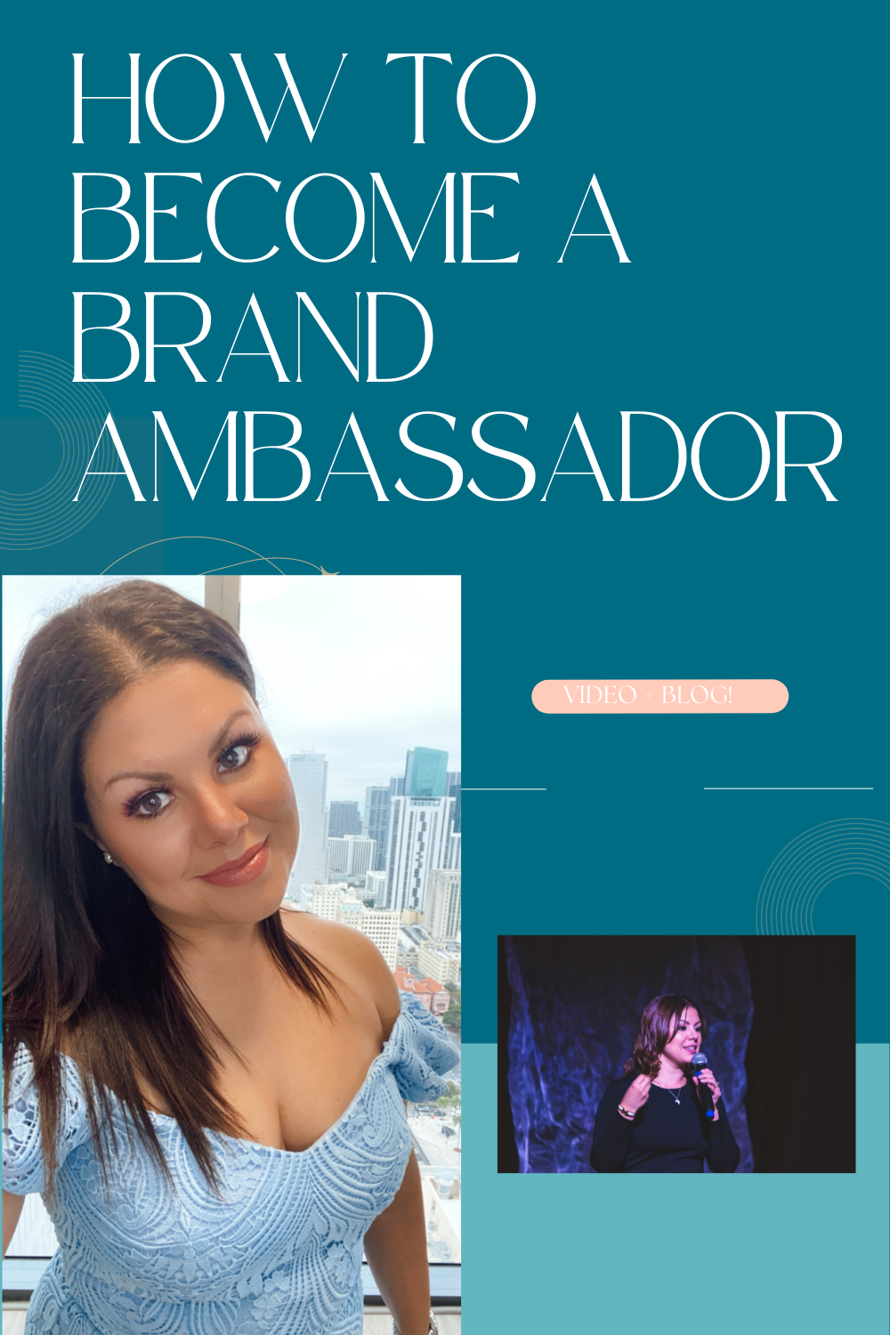 How to become a brand ambassador