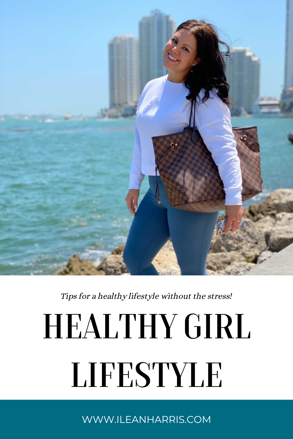Healthy Girl Lifestyle
