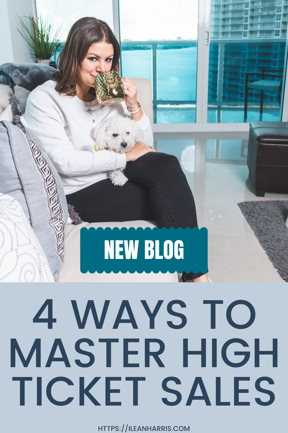 4 Ways To Master High Ticket Sales
