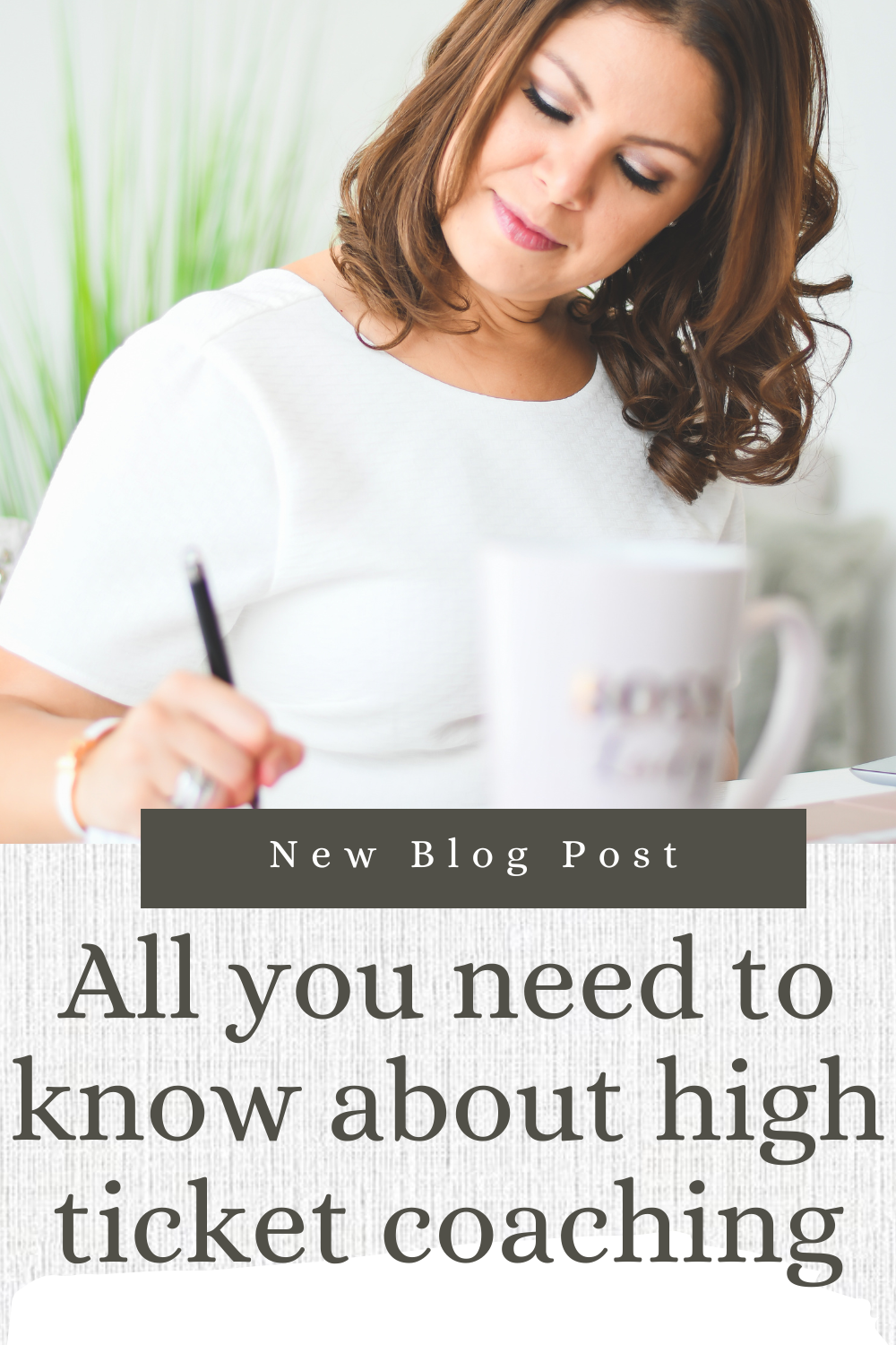 All you need to know about high ticket coaching