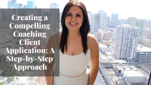 Creating a Compelling Coaching Client Application: A Step-by-Step ...