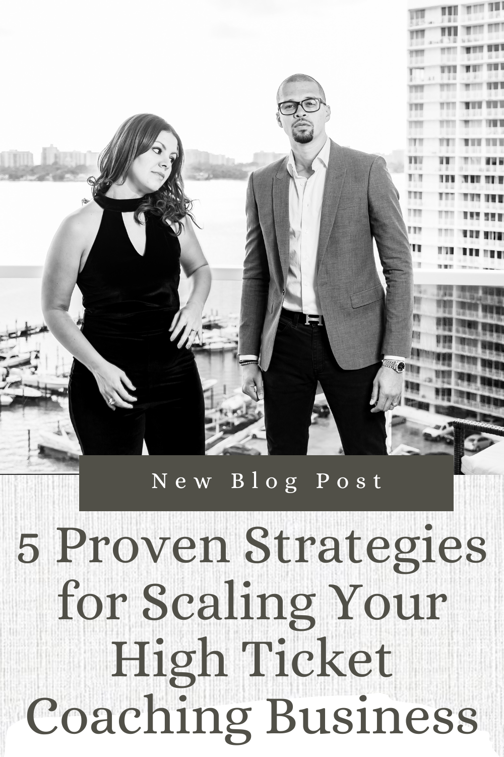 5 Proven Strategies for Scaling Your High Ticket Coaching Business