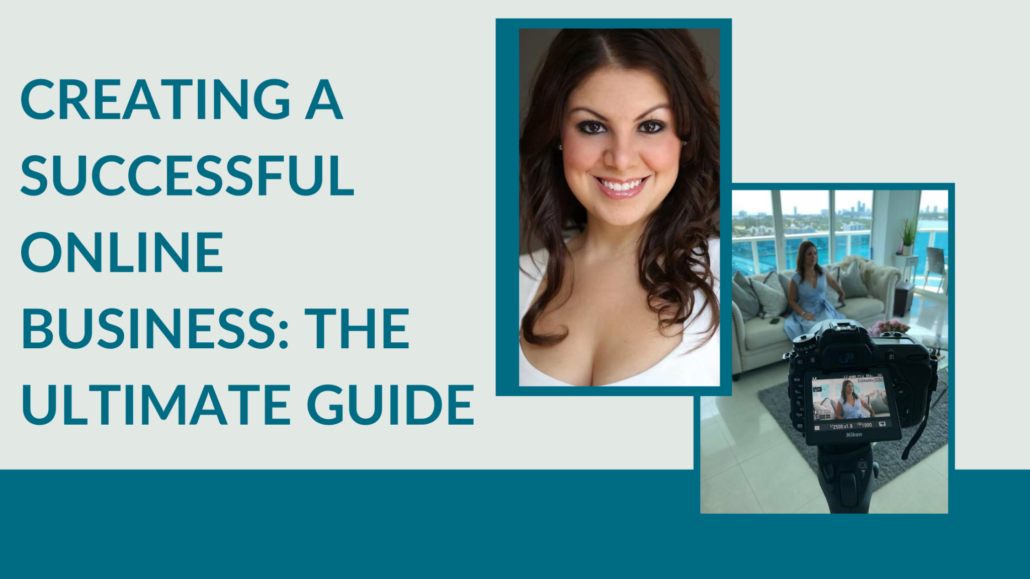 Creating a Successful Online Business: The Ultimate Guide – Ilean ...