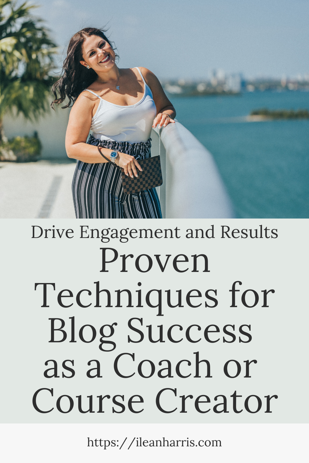 Drive Engagement and Results: Proven Techniques for Blog Success as a Coach or Course Creator