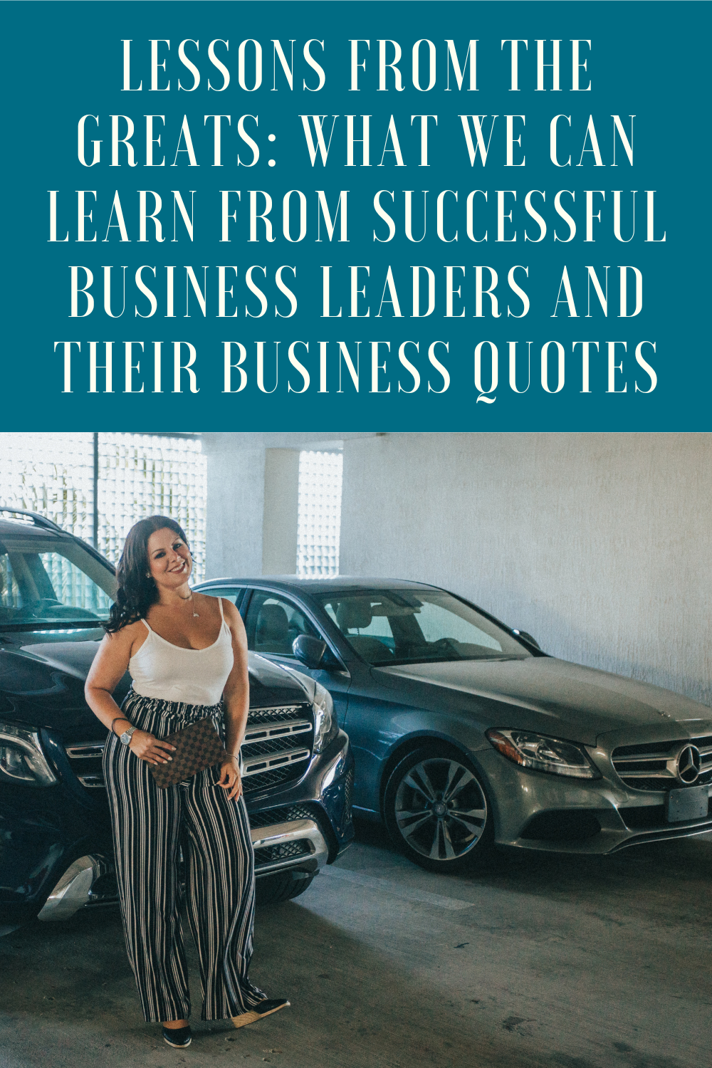 Lessons from the Greats: What We Can Learn from Successful Business Leaders and their Business Quotes