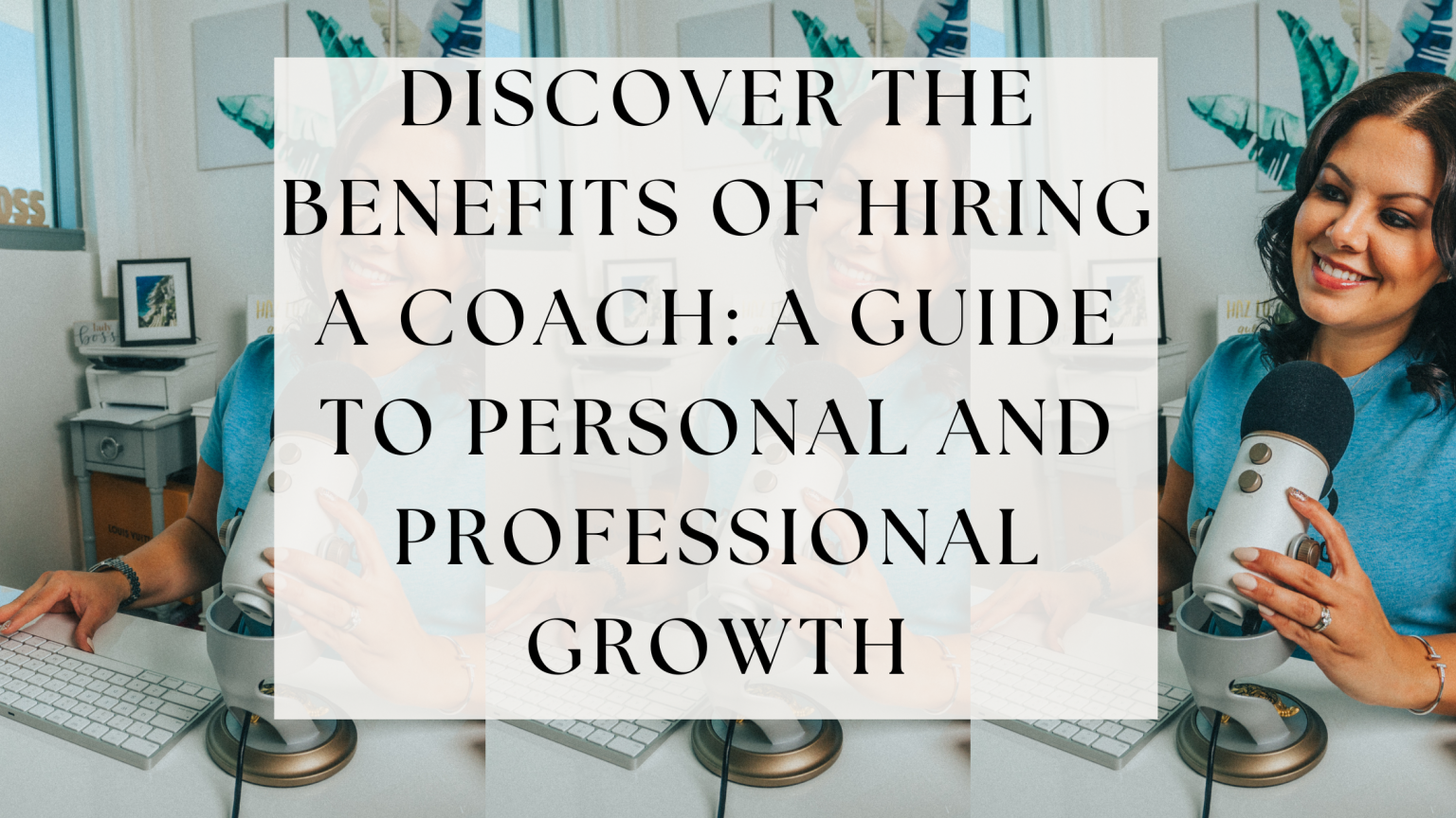 Discover the Benefits of Hiring a Coach A Guide to Personal and