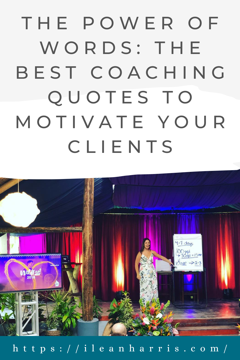 The Power of Words: The Best Coaching Quotes to Motivate Your Clients