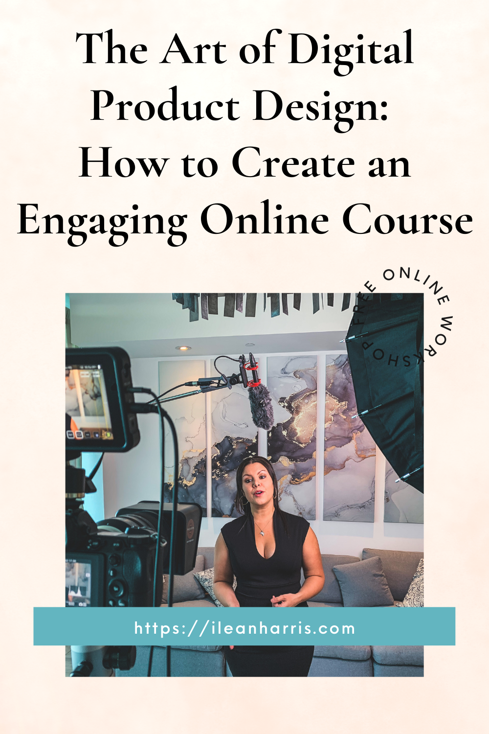 The Art of Digital Product Design: How to Create an Engaging Online Course