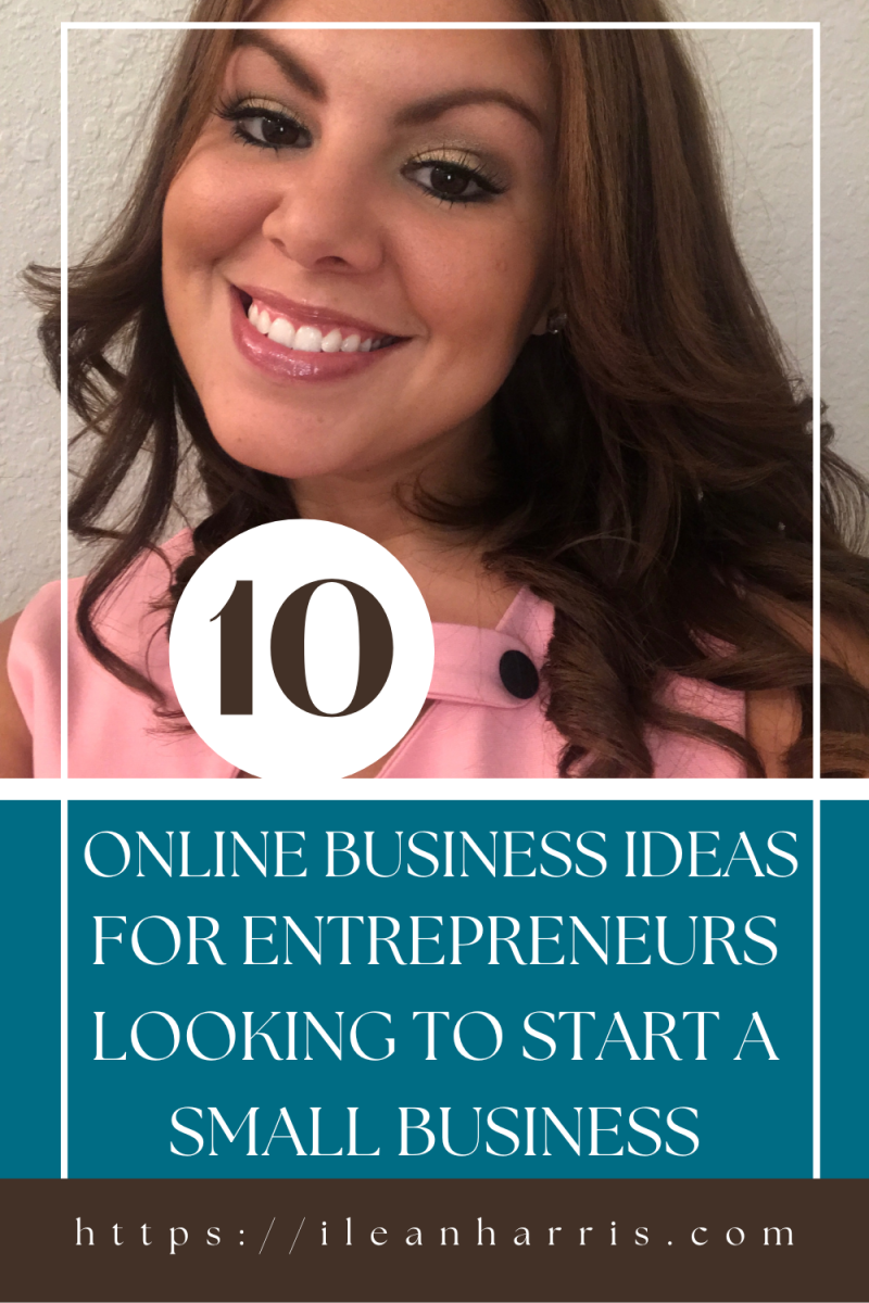 entrepreneur ideas small business