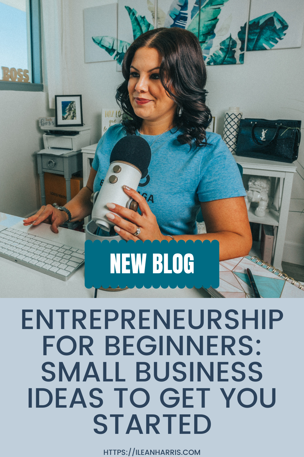 Entrepreneurship for Beginners: Small Business Ideas to Get You Started
