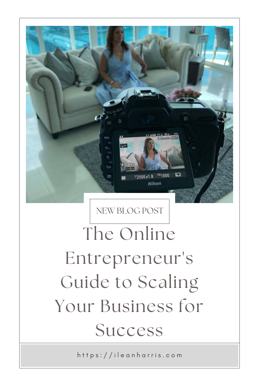 The Online Entrepreneur's Guide to Scaling Your Business for Success