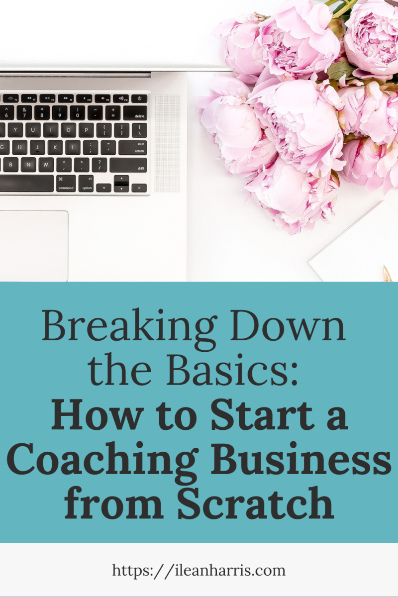 how to start a coaching business