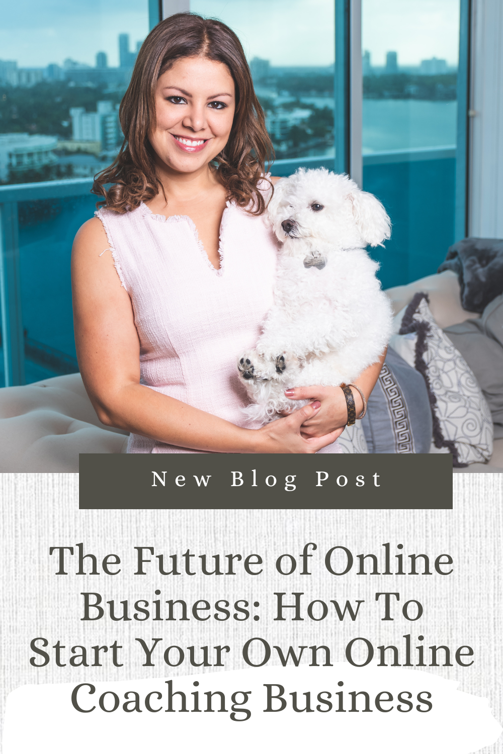 The Future of Online Business: How To Start Your Own Online Coaching Business