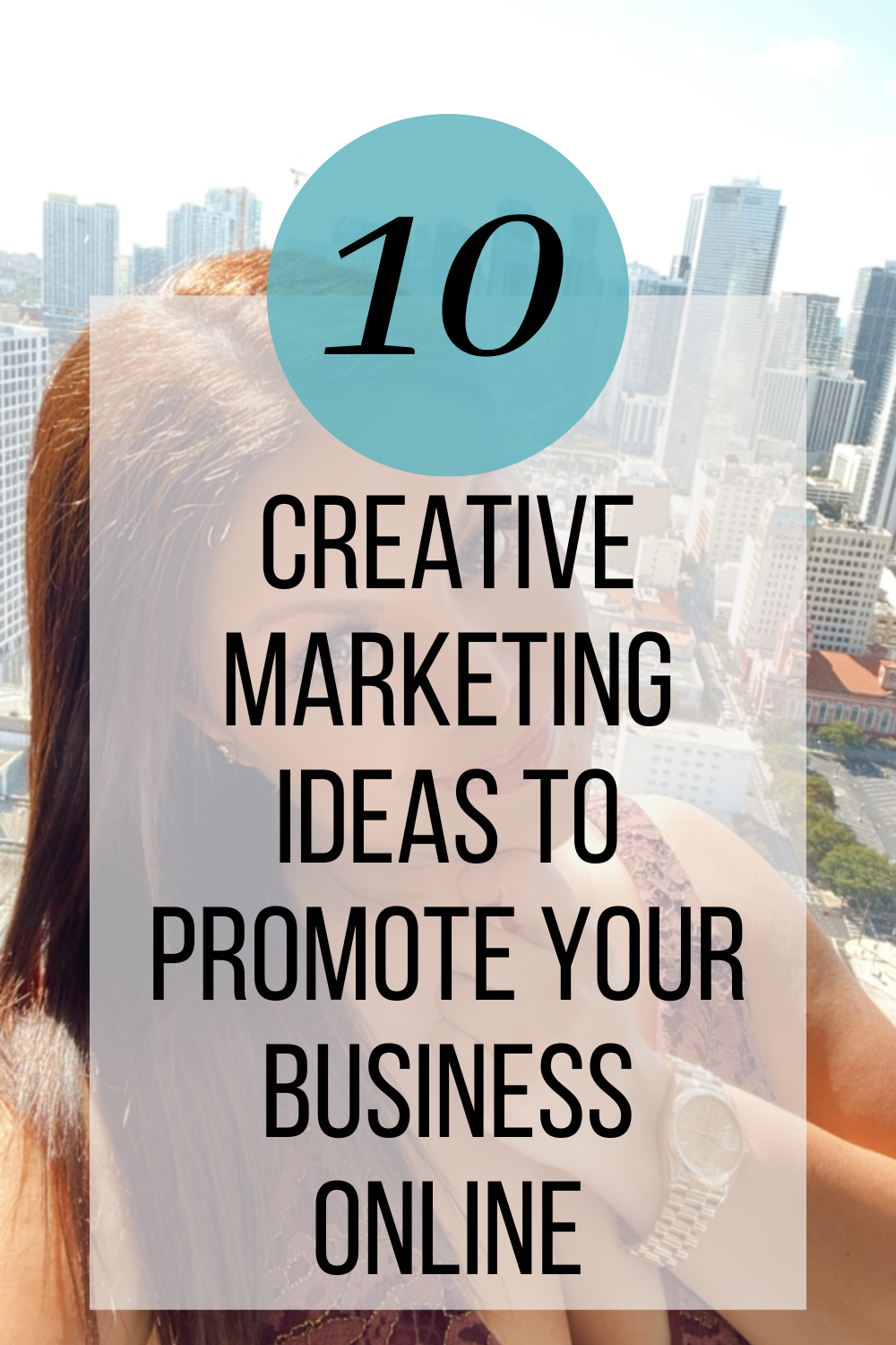 10 Creative Marketing Ideas to Promote Your Business Online