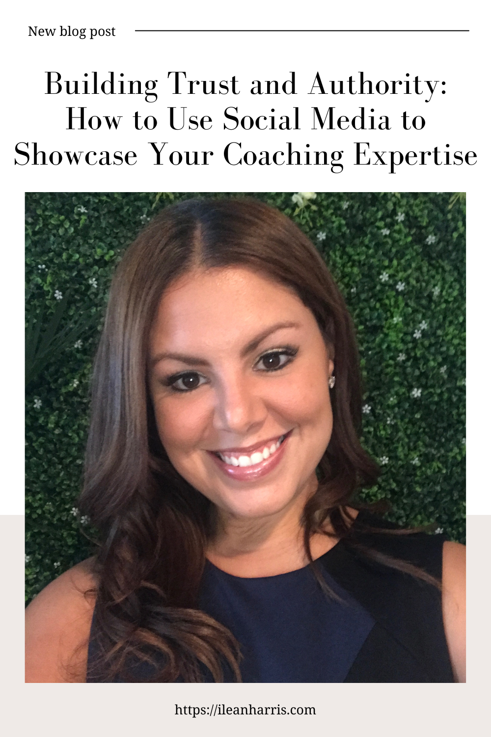Building Trust and Authority: How to Use Social Media to Showcase Your Coaching Expertise