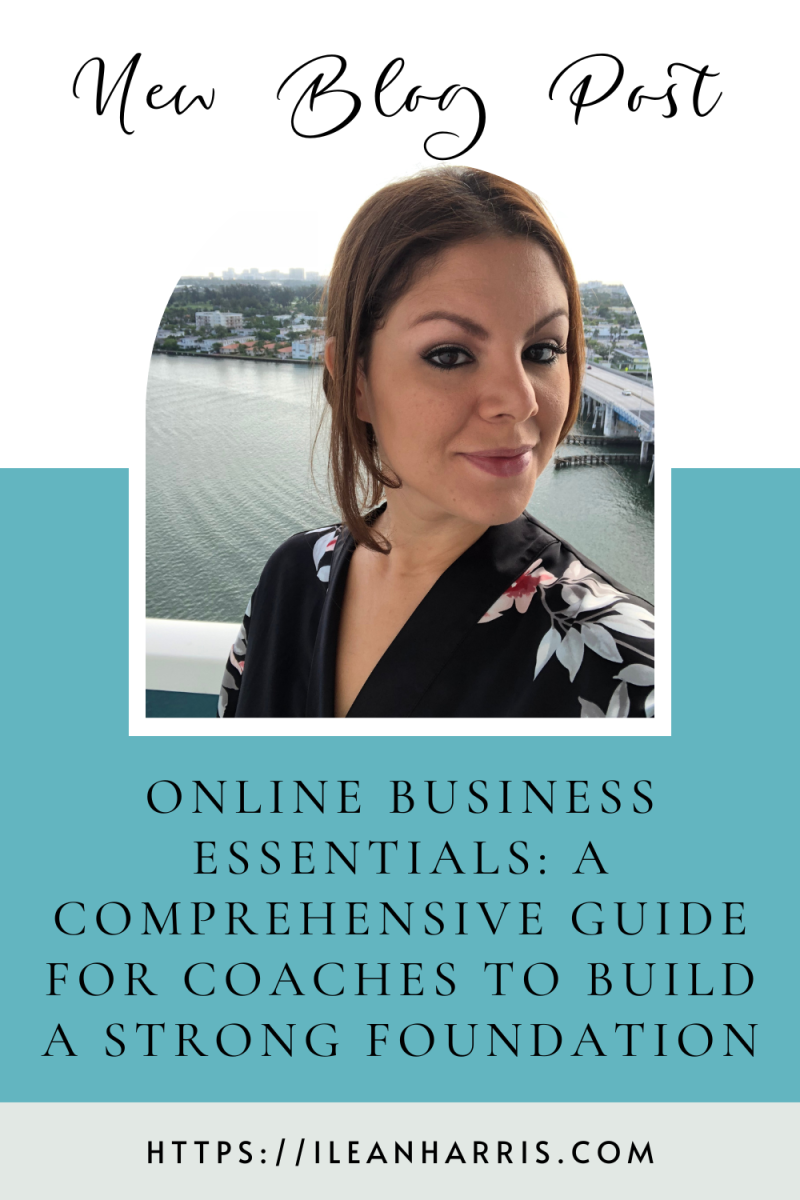 online business essentials