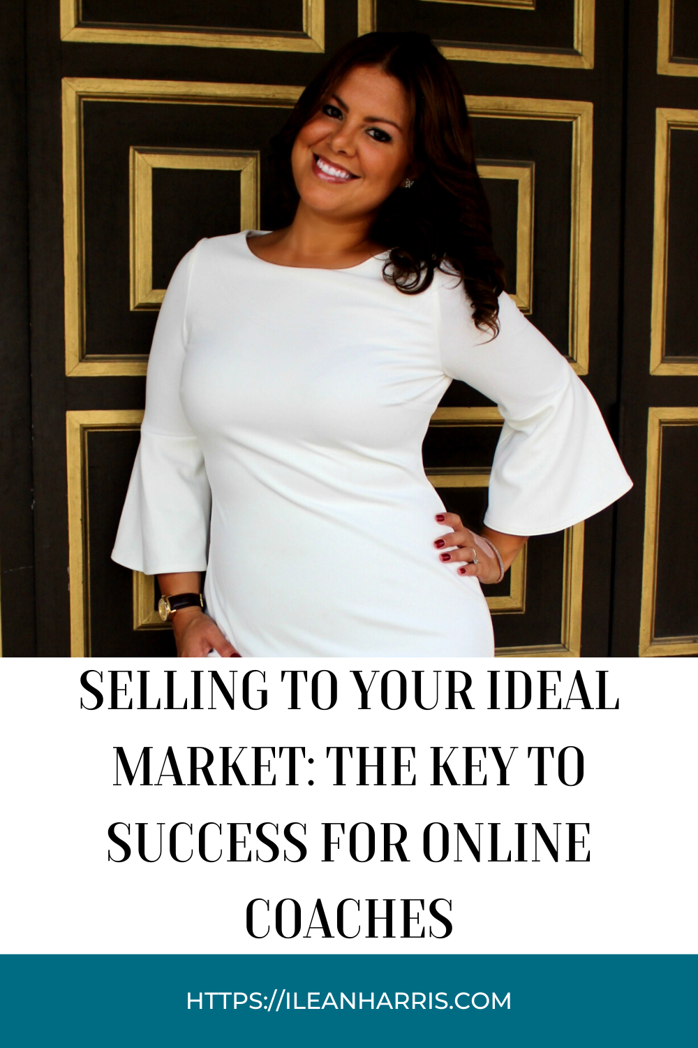 Selling to Your Ideal Market: The Key to Success for Online Coaches