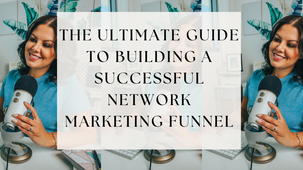 network marketing funnel