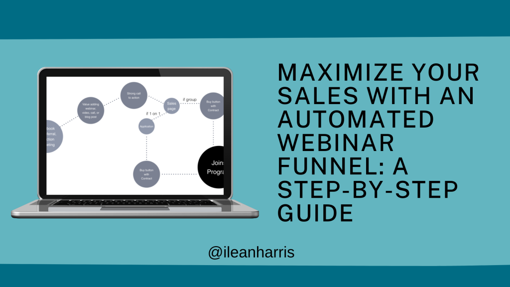 automated webinar funnel