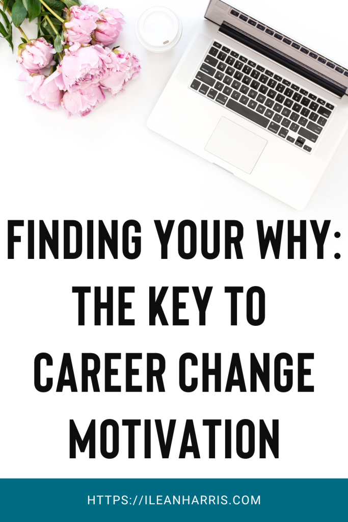 career change motivation