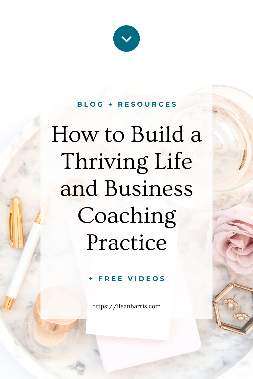 How to Build a Thriving Life and Business Coaching Practice