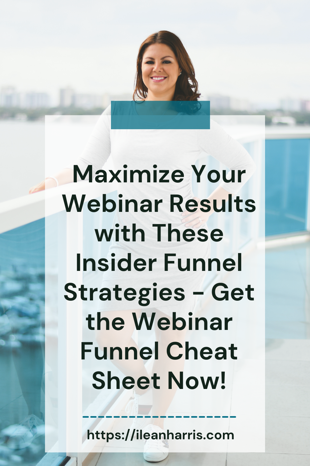 Maximize Your Webinar Results with These Insider Funnel Strategies - Get the Webinar Funnel Cheat Sheet Now!