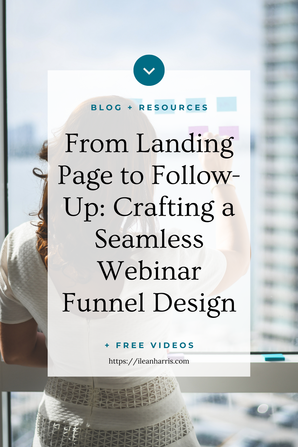 From Landing Page to Follow-Up: Crafting a Seamless Webinar Funnel Design