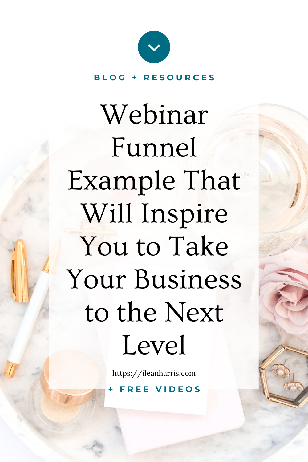 Webinar Funnel Example That Will Inspire You to Take Your Business to the Next Level