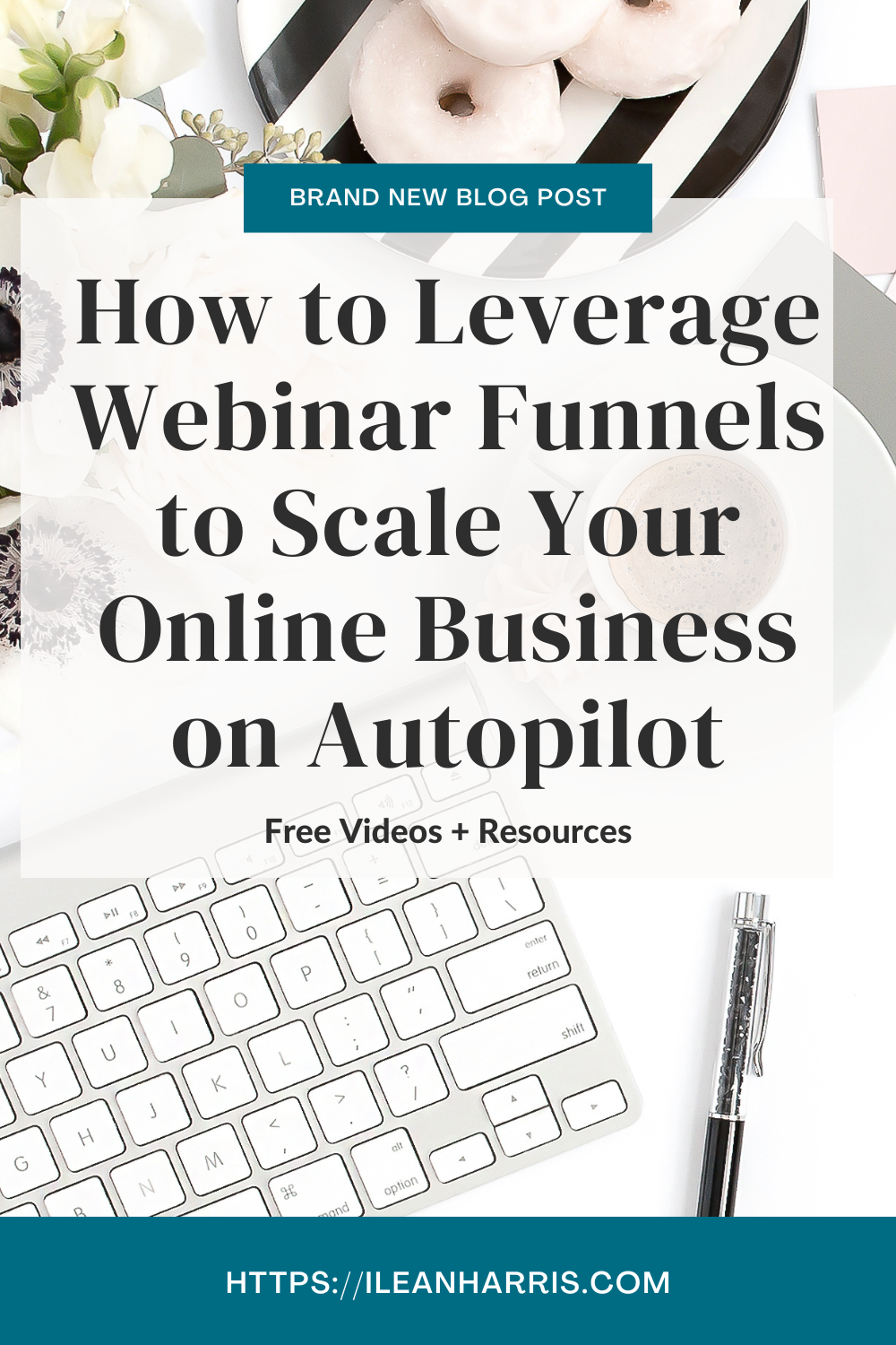 How to Leverage Webinar Funnels to Scale Your Online Business on Autopilot