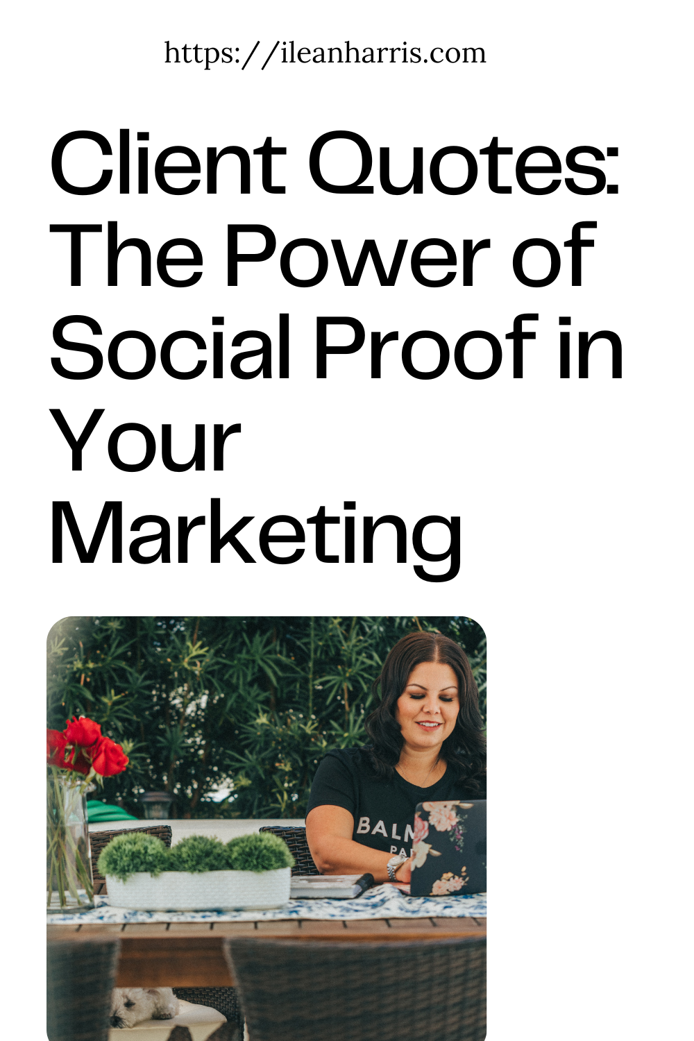 Client Quotes: The Power of Social Proof in Your Marketing