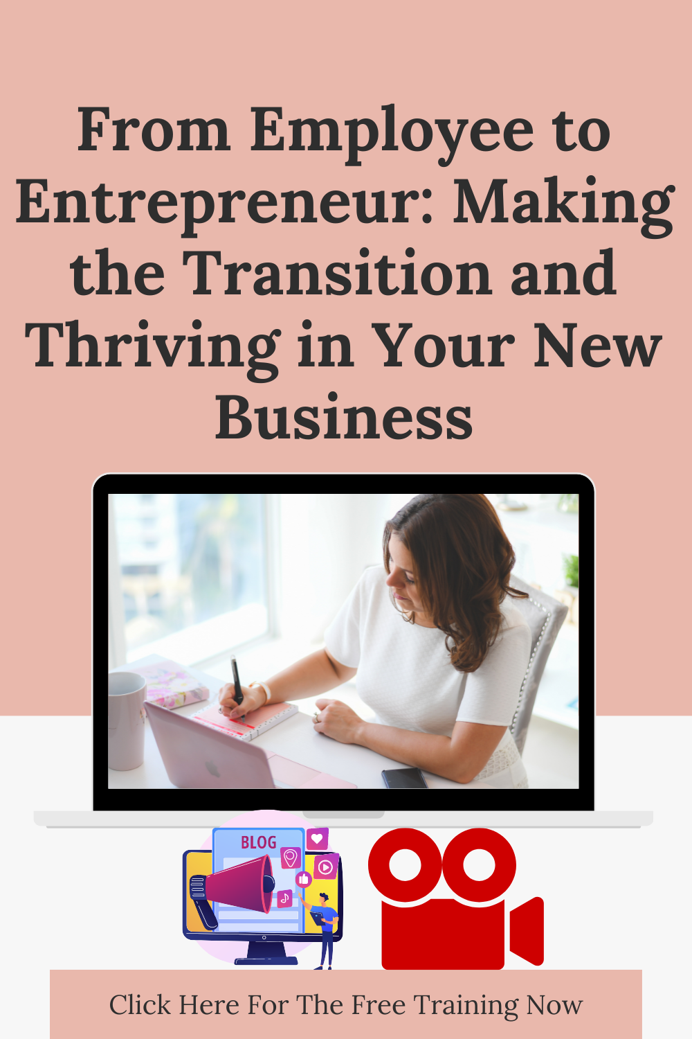 From Employee to Entrepreneur: Making the Transition and Thriving in Your New Business