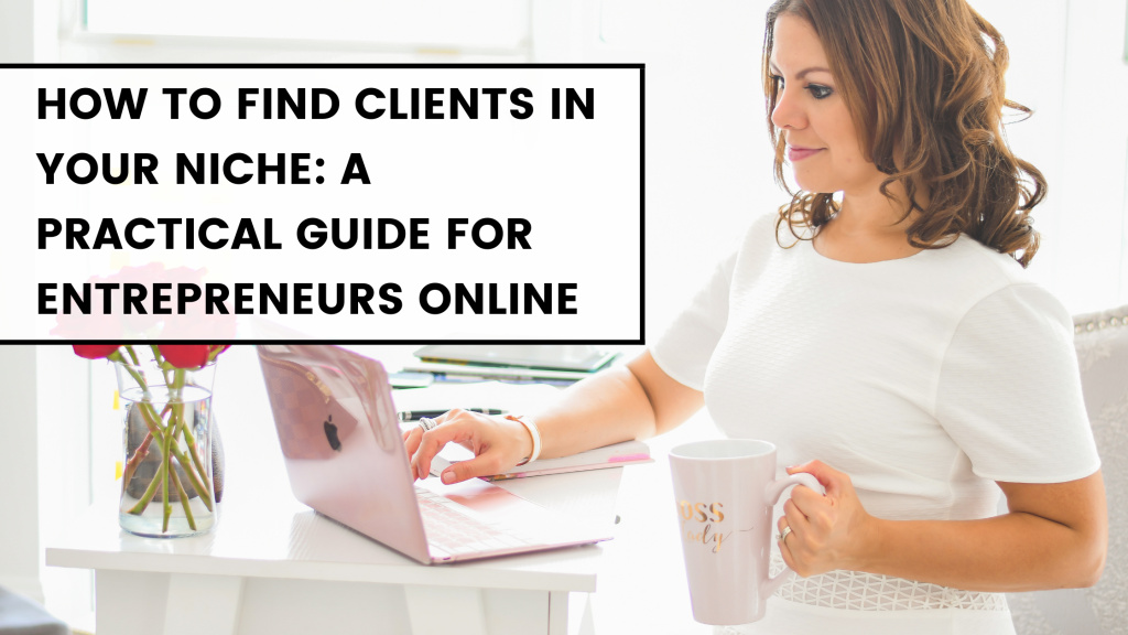 how to find clients