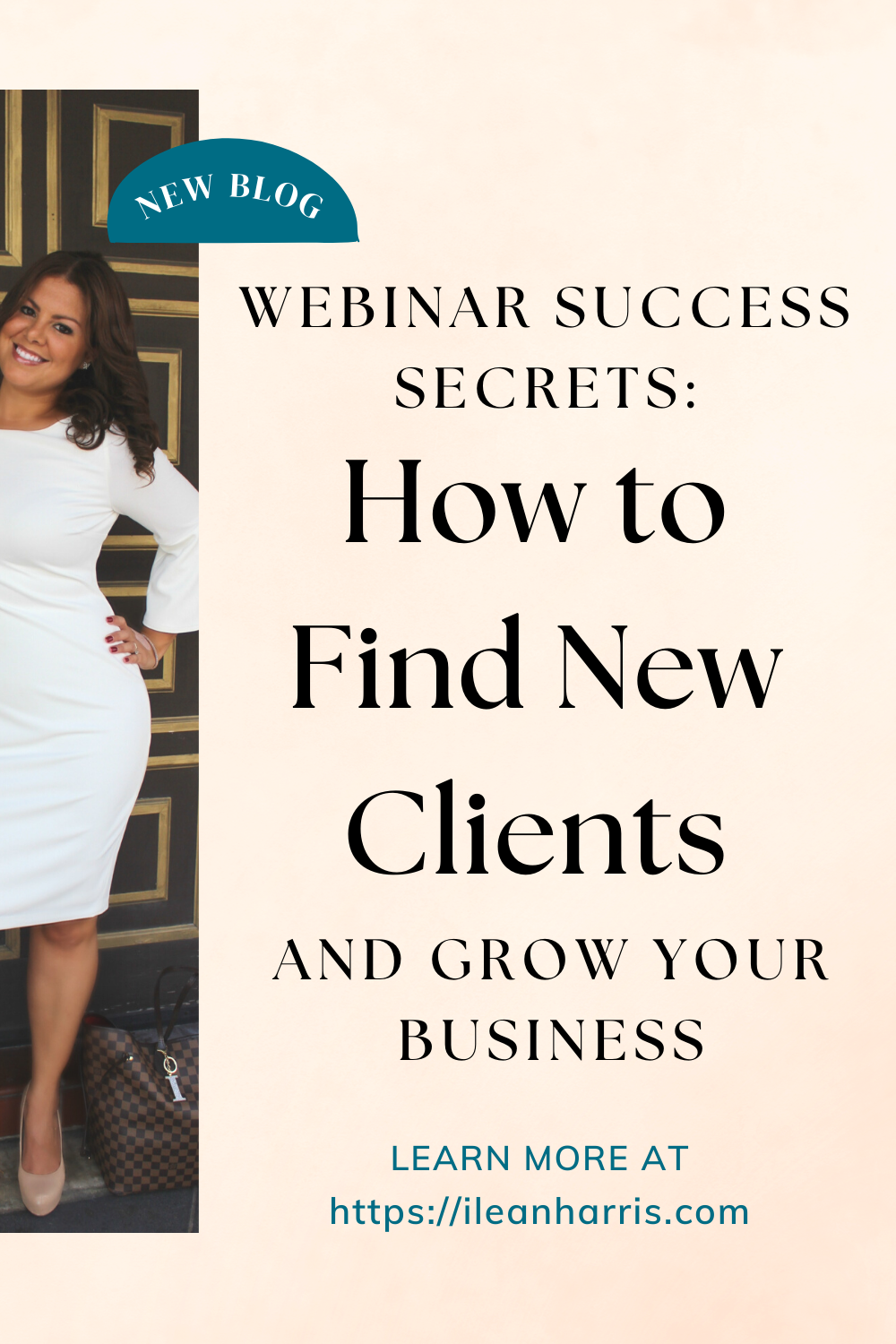 Webinar Success Secrets: How to Find New Clients and Grow Your Business