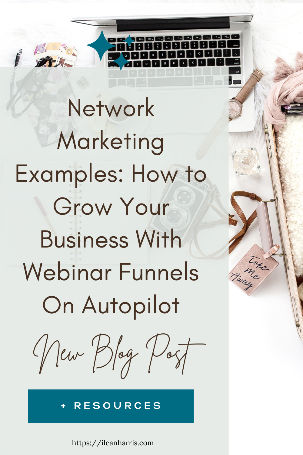 Network Marketing Examples: How to Grow Your Business With Webinar Funnels On Autopilot