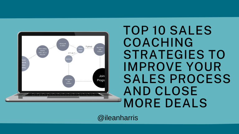 Top 10 Sales Coaching Strategies to Improve Your Sales Process and ...