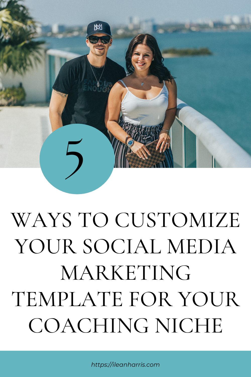 5 Ways to Customize Your Social Media Marketing Template for Your Coaching Niche