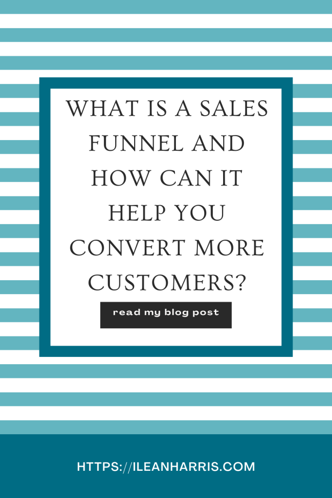 what is a sales funnel