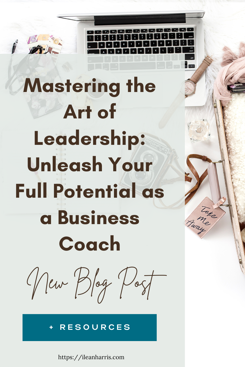 Mastering the Art of Leadership: Unleash Your Full Potential as a Business Coach