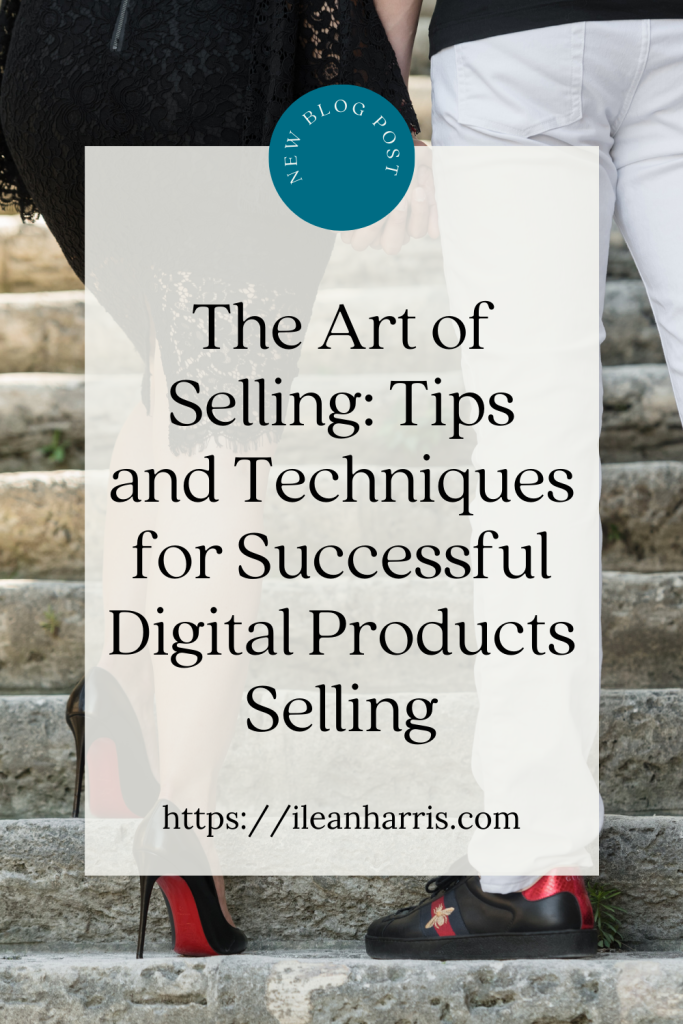 digital products selling