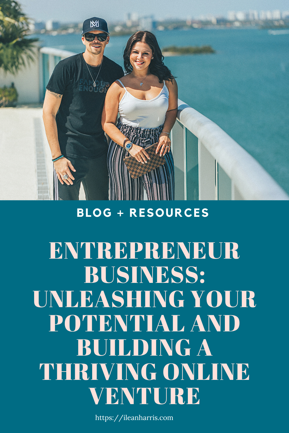 Entrepreneur Business: Unleashing Your Potential and Building a Thriving Online Venture