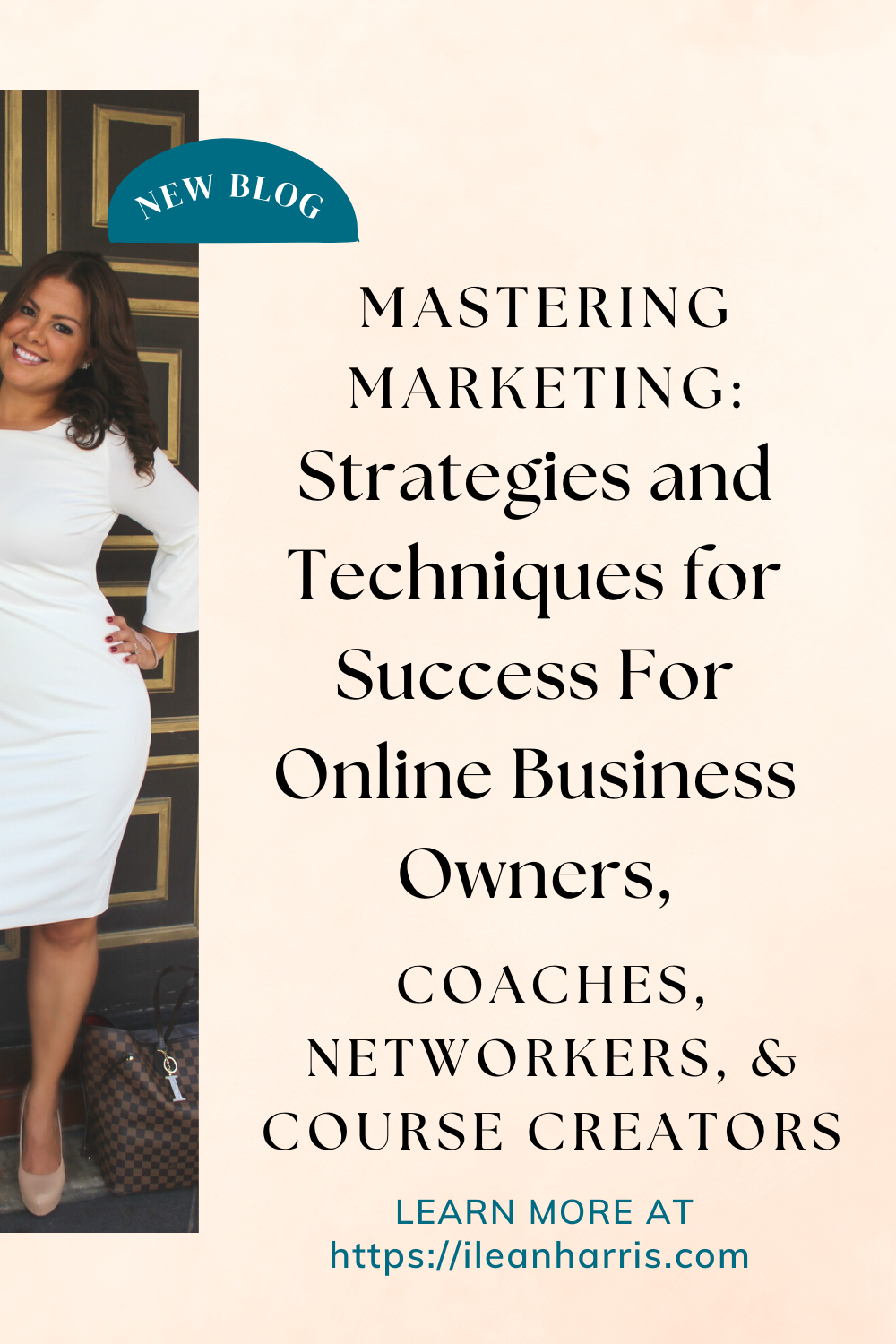 Mastering Marketing: Strategies and Techniques for Success For Online Business Owners, Coaches, Networkers, & Course Creators