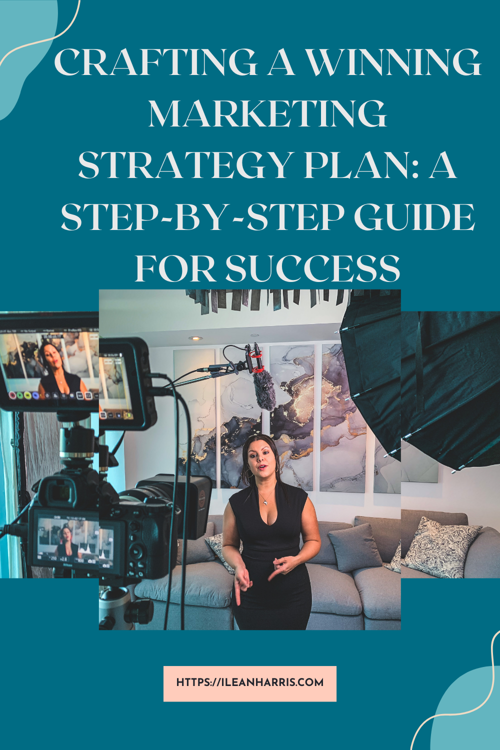 Crafting a Winning Marketing Strategy Plan: A Step-by-Step Guide for Success