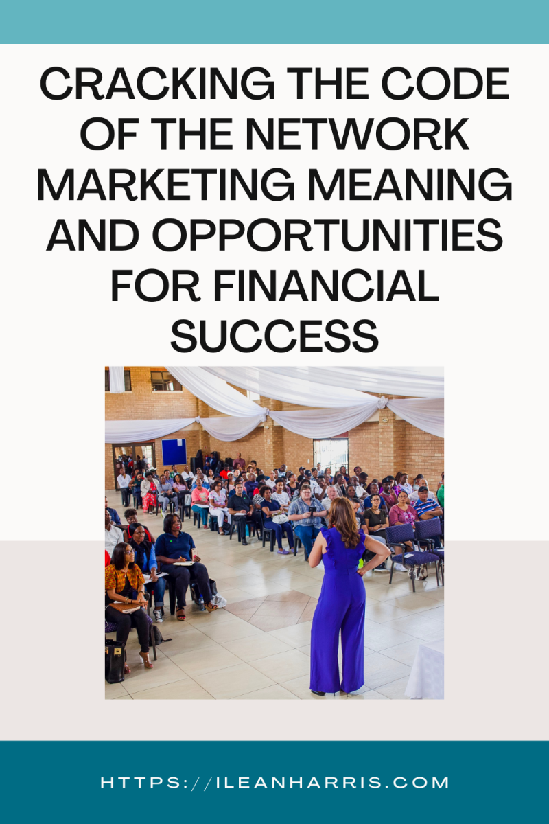 network marketing meaning