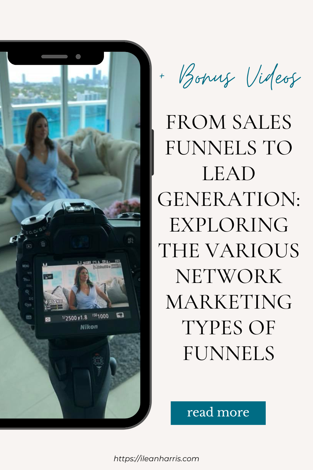 From Sales Funnels to Lead Generation: Exploring the Various Network Marketing Types of Funnels